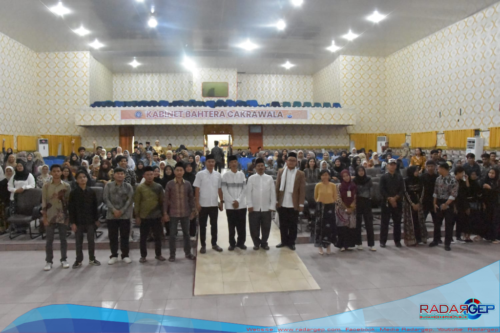 Bupati Kasmarni Beri Apreasiasi Kegiatan Ramadhan Fair BEM Politeknik Negeri Bengkalis
